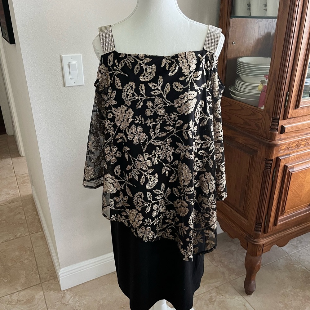Gorgeous evening dress